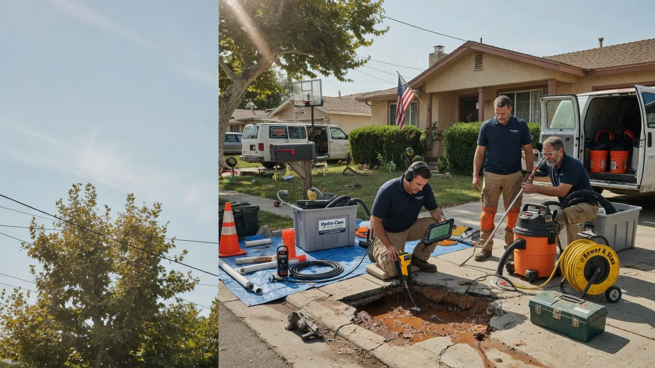 Slab Leak Repair in Fort Collins, CO near me